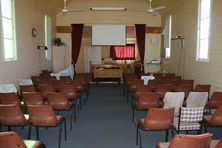 Biggenden Gospel Chapel 21-06-2018 - John Huth, Wilston, Brisbane 