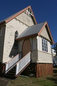 Biggenden Uniting Church 21-06-2018 - John Huth, Wilston, Brisbane