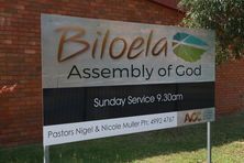 Biloela Assemby of God Church 28-10-2018 - John Huth, Wilston, Brisbane