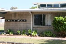 Biloela District Baptist Church 28-10-2018 - John Huth, Wilston, Brisbane