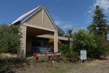 Biloela Uniting Church 28-10-2018 - John Huth, Wilston, Brisbane