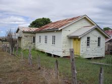 Binjour Methodist Church - Former