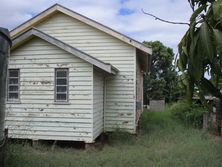 Binjour Methodist Church - Former 08-02-2017 - John Huth, Wilston, Brisbane.