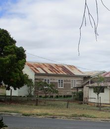 Binjour Methodist Church - Former 08-02-2017 - John Huth, Wilston, Brisbane.