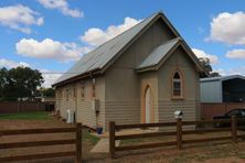 Binnaway Union Church - Former