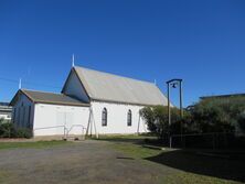 Birchip Uniting Church 06-07-2022 - John Conn, Templestowe, Victoria