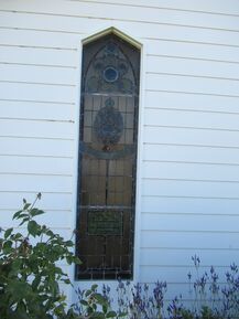 Birchip Uniting Church 06-07-2022 - John Conn, Templestowe, Victoria