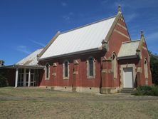 Birregurra Uniting Church 11-01-2018 - John Conn, Templestowe, Victoria