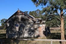 Birriwa Catholic Church - Former 28-04-2019 - John Huth, Wilston, Brisbane