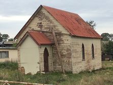 Birriwa Union Church - Former