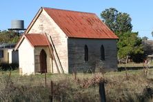 Birriwa Union Church - Former 28-04-2019 - John Huth, Wilston, Brisbane