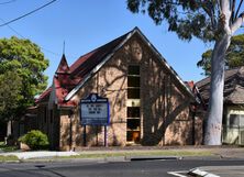 Birrong Church of the Nazarene 11-11-2018 - Peter Liebeskind