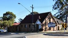 Birrong Church of the Nazarene 08-08-2017 - Peter Liebeskind