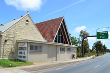 Black Forest Baptist Church - Former