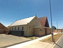 Black Forest Baptist Church - Former 00-01-2008 - Google Maps - google.com.au/maps