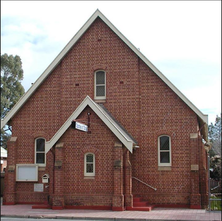 Black Forest Church of Christ - Former