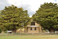 Black Lead Uniting Church - Former