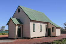 Black Range Chapel 