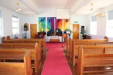 Blackall Uniting Church 04-07-2020 - John Huth, Wilston, Brisbane