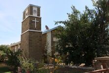 Blackall Uniting Church 04-07-2020 - John Huth, Wilston, Brisbane