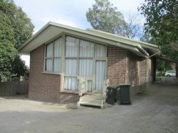 Blackburn Presbyterian Church 23-05-2014 - John Conn, Templestowe, Victoria