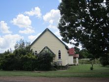 Blackbutt Uniting Church 26-03-2012 - John Huth, Wilston, Brisbane