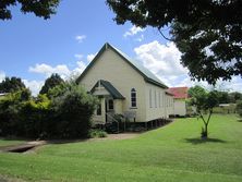 Blackbutt Uniting Church 26-03-2012 - John Huth, Wilston, Brisbane