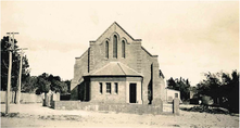 Blackheath Baptist Church 00-00-1929 - Church Website - See Note.