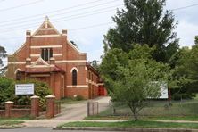 Blackheath Uniting Church 26-01-2020 - John Huth, Wilston, Brisbane