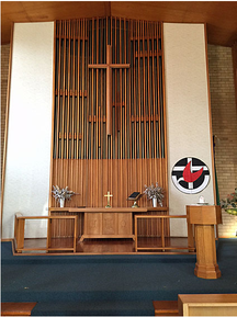 Blakehurst - South Hurstville  Uniting Church 00-07-2015 - Dr Brett McKern - sydneyorgan.com