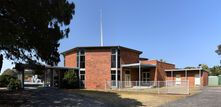 Blakehurst Uniting Church 21-09-2017 - Peter Liebeskind