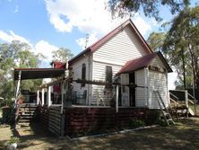 Blanchview Methodist Church - Former