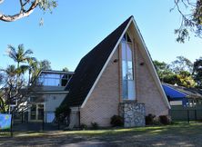 Blaxland Gospel Chapel 25-07-2019 - Peter Liebeskind