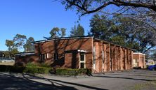 Blaxland Uniting Church