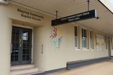 Blayney Community Baptist Church 02-02-2020 - John Huth, Wilston, Brisbane