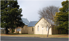 Blayney Uniting Church 16-09-2011 - Peter Liebeskind