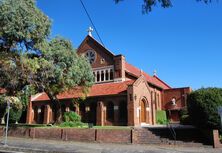 Blessed Sacrament Catholic Church