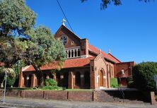 Blessed Sacrament Catholic Church