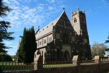 Blessed Virgin Mary Queen of Peace Catholic Church