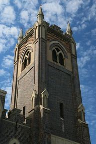 Blessed Virgin Mary Queen of Peace Catholic Church 05-05-2017 - John Huth, Wilston, Brisbane