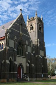 Blessed Virgin Mary Queen of Peace Catholic Church 05-05-2017 - John Huth, Wilston, Brisbane