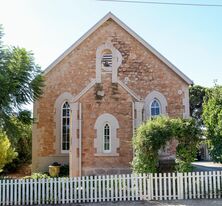 Blyth Uniting Church - Former