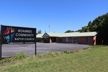 Boambee Community Baptist Church 20-03-2020 - John Huth, Wilston, Brisbane