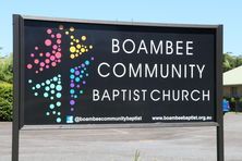 Boambee Community Baptist Church 20-03-2020 - John Huth, Wilston, Brisbane