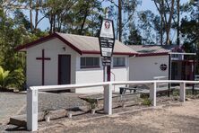 Bodalla Uniting Church 28-01-2017 - Derek Flannery