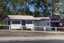 Bodalla Uniting Church 28-01-2017 - Derek Flannery