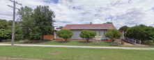 Boggabri Uniting Church - Former