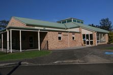 Bomaderry Anglican Church 24-04-2017 - John Huth, Wilston, Brisbane.