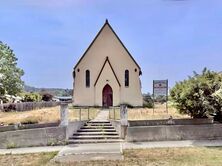 Bombala Uniting Church - Former 12-11-2025 - Photograph supplied by Simon Saunders 12/11/2025