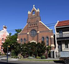 Bondi Junction Uniting Church - Former